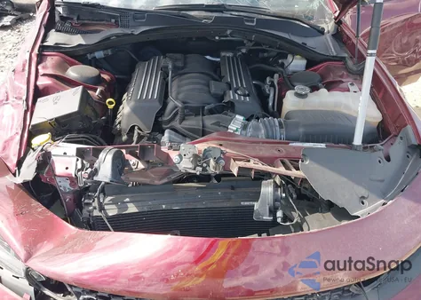 2023 Dodge Charger Scat Pack из США, поврежденный, VIN 2C3CDXGJ3PH672928